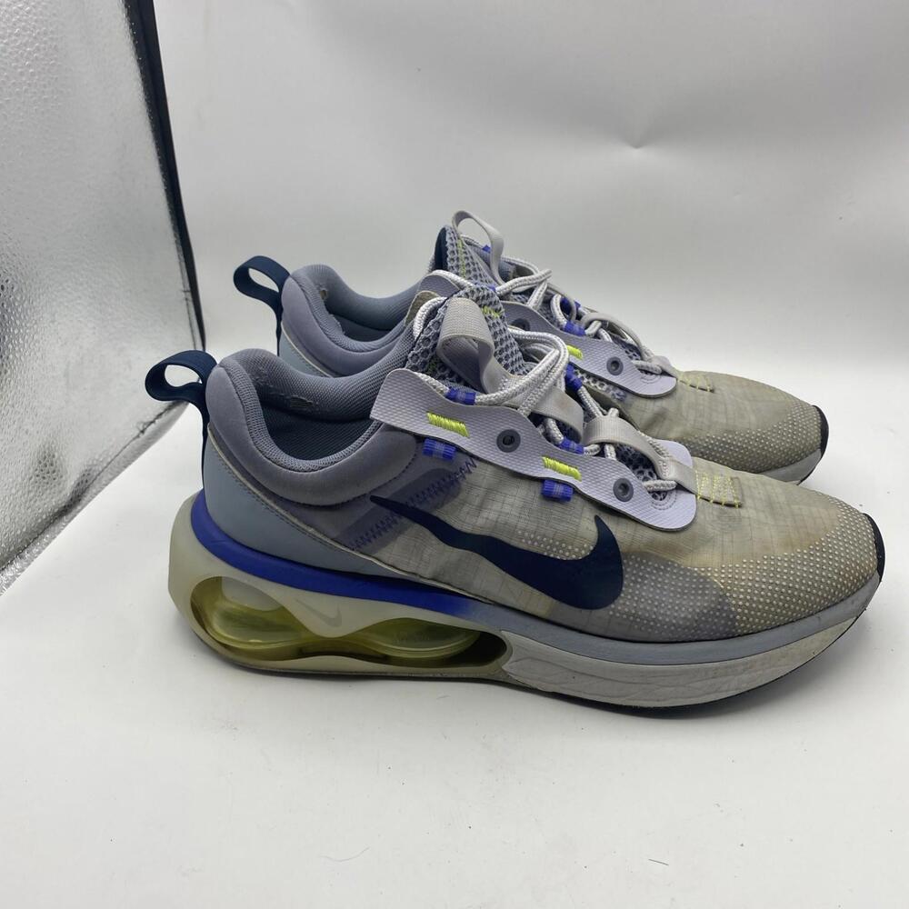 Men’s Nike Air Max 2021 Ghost Ashen Slate Size 11.5 no insoles
